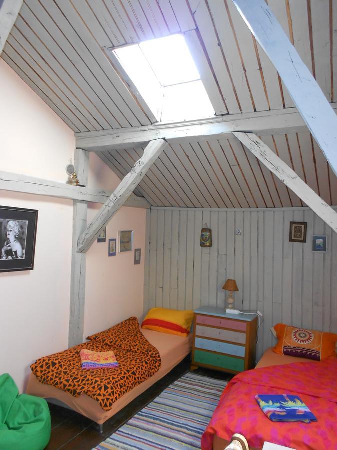 Rooster Hostel Tırnova Dış mekan fotoğraf