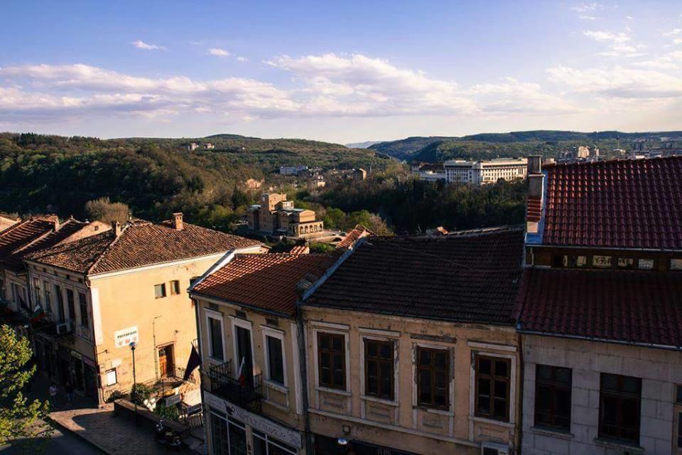 Rooster Hostel Tırnova Dış mekan fotoğraf