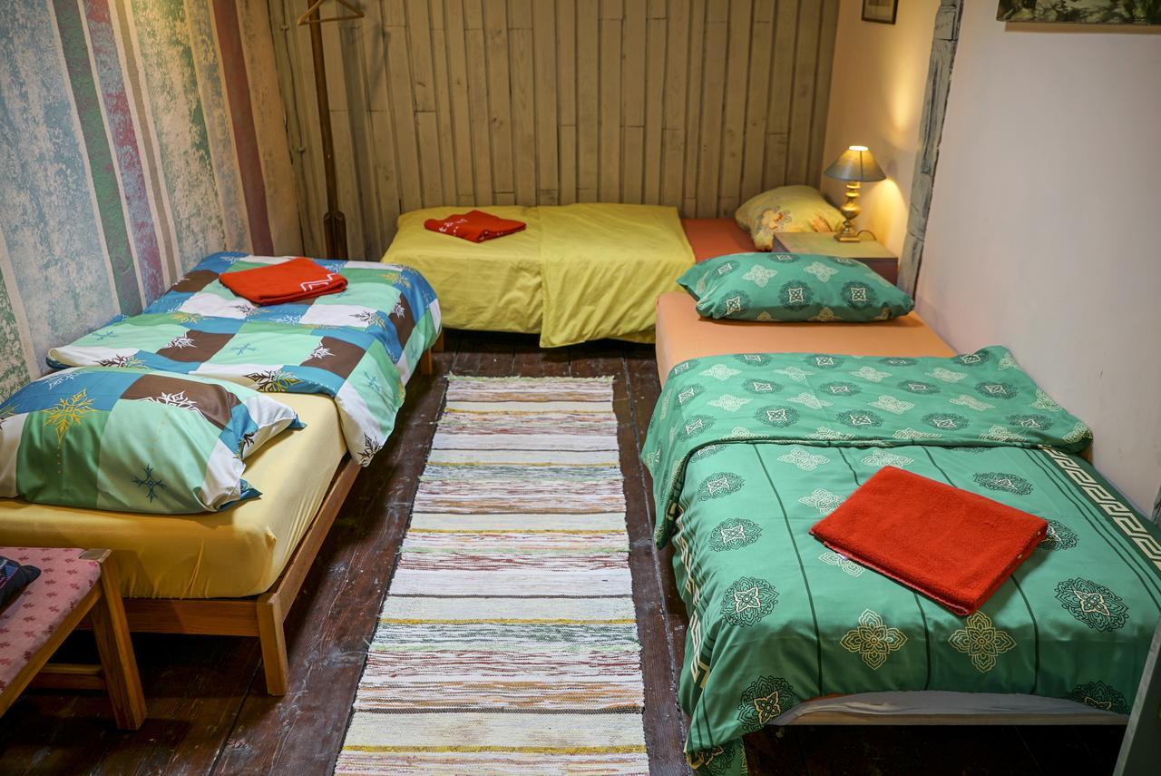 Rooster Hostel Tırnova Dış mekan fotoğraf