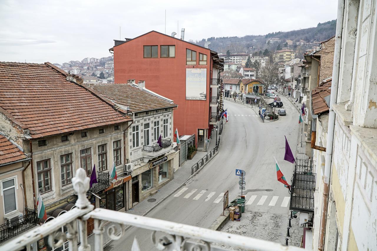 Rooster Hostel Tırnova Dış mekan fotoğraf