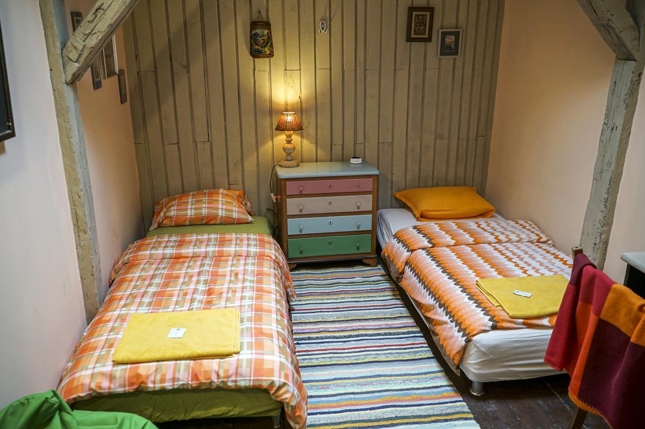 Rooster Hostel Tırnova Dış mekan fotoğraf