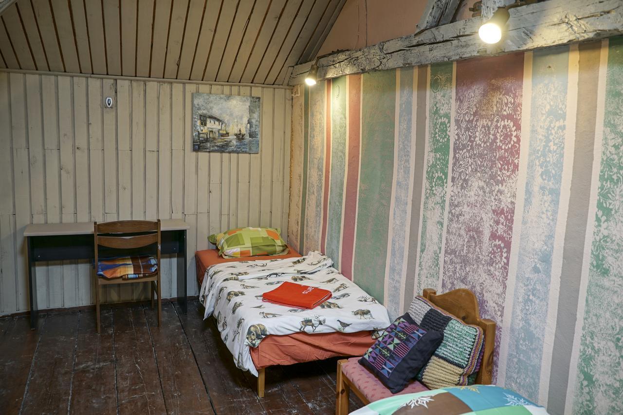 Rooster Hostel Tırnova Dış mekan fotoğraf