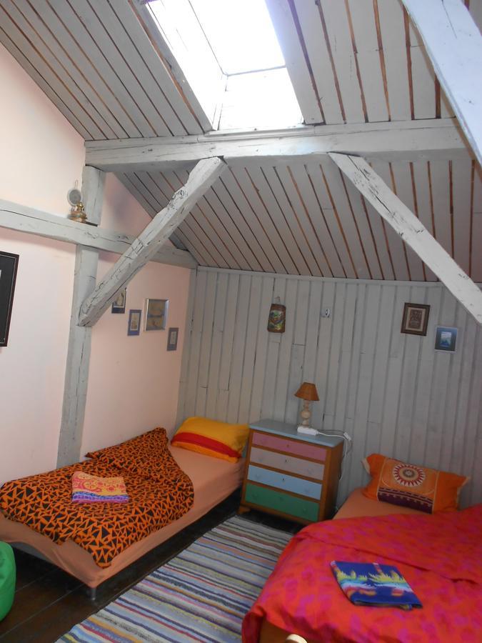 Rooster Hostel Tırnova Dış mekan fotoğraf