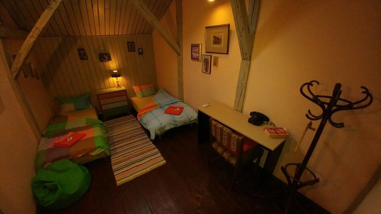 Rooster Hostel Tırnova Dış mekan fotoğraf