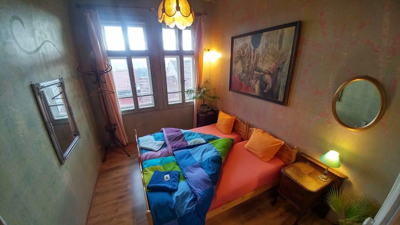 Rooster Hostel Tırnova Dış mekan fotoğraf