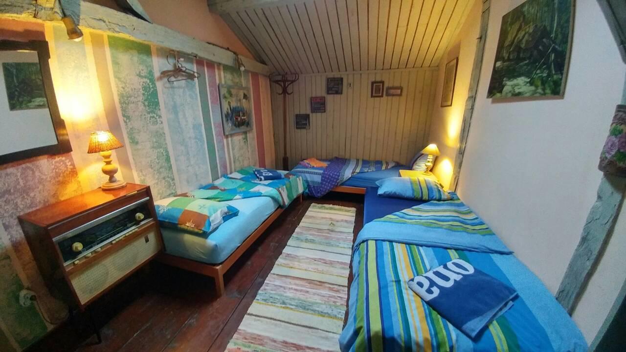 Rooster Hostel Tırnova Dış mekan fotoğraf