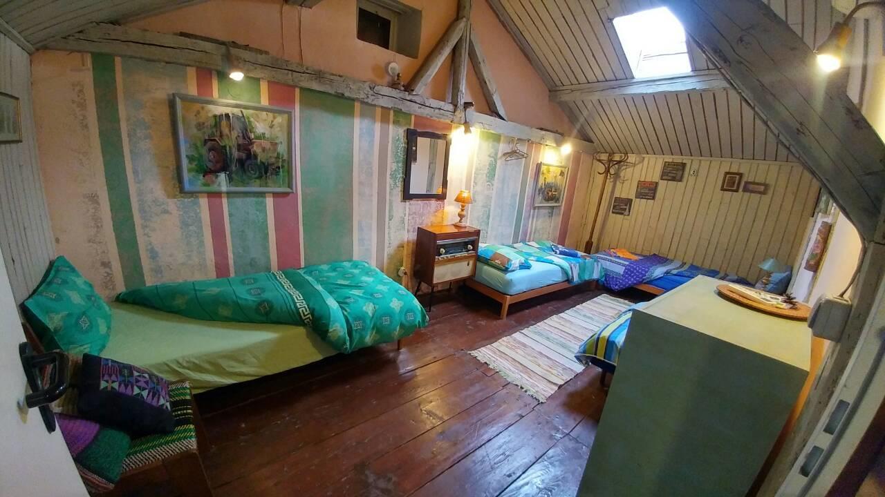 Rooster Hostel Tırnova Dış mekan fotoğraf