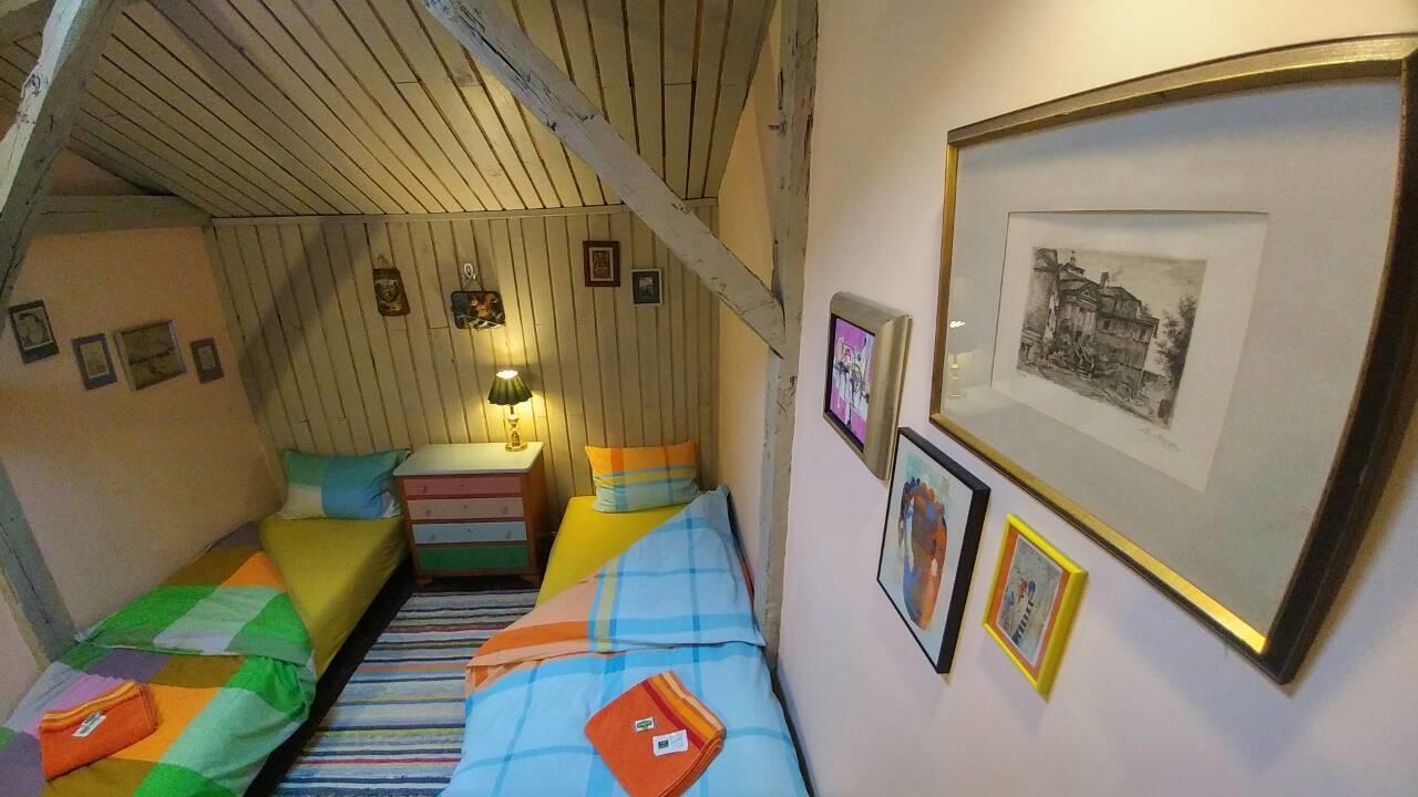 Rooster Hostel Tırnova Dış mekan fotoğraf