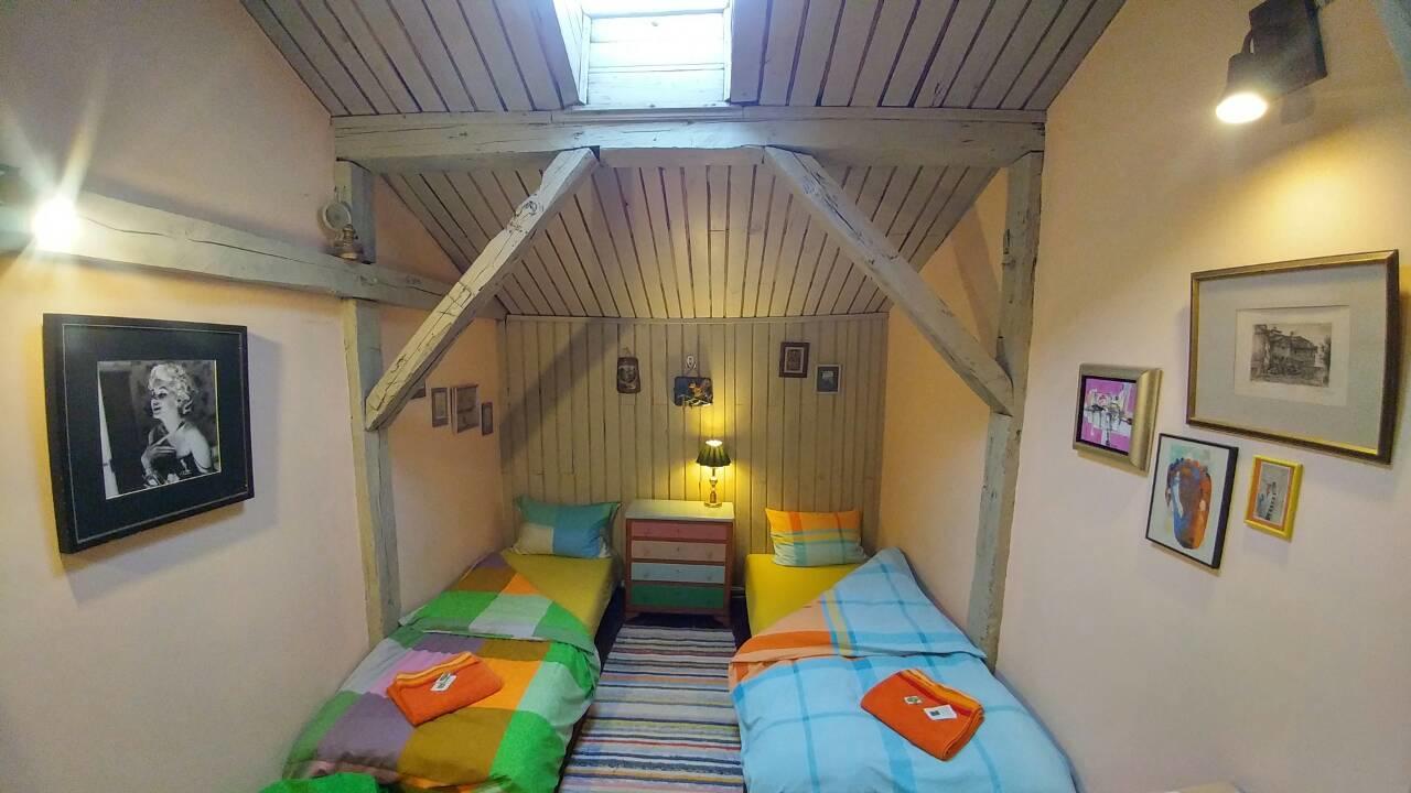 Rooster Hostel Tırnova Dış mekan fotoğraf